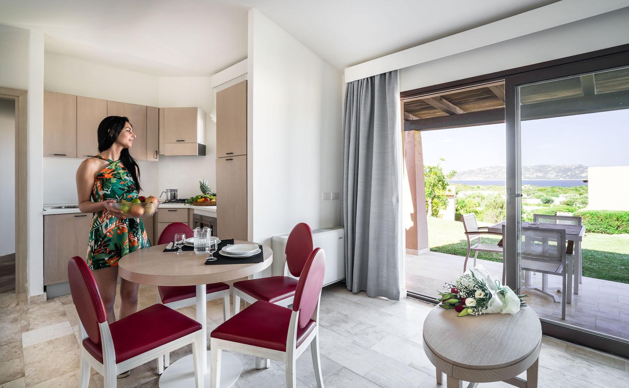 Grande Baia Resort & Spa سان تيودورو المظهر الخارجي الصورة