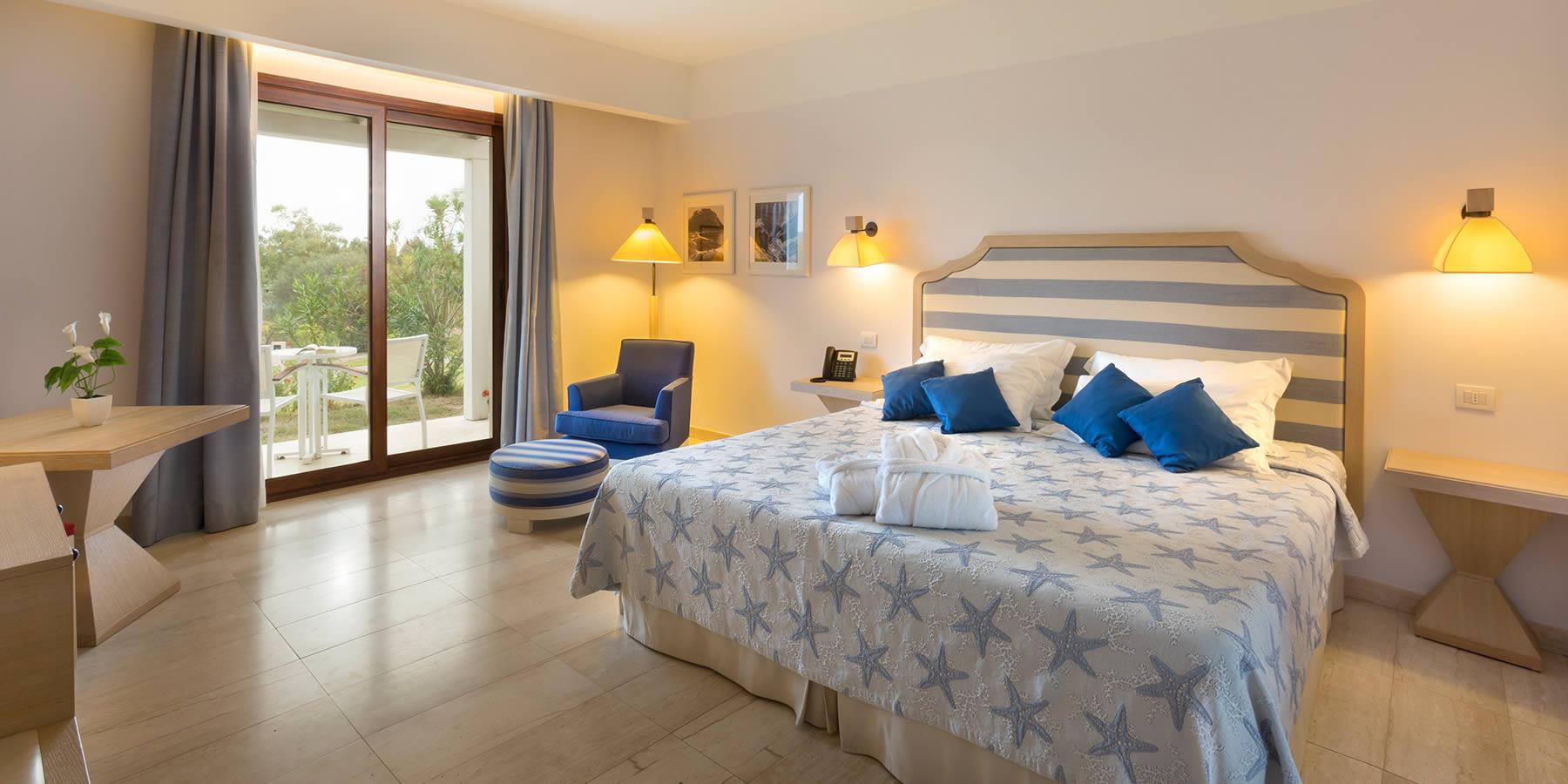 Grande Baia Resort & Spa سان تيودورو المظهر الخارجي الصورة