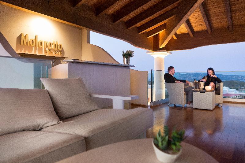 Grande Baia Resort & Spa سان تيودورو المظهر الخارجي الصورة