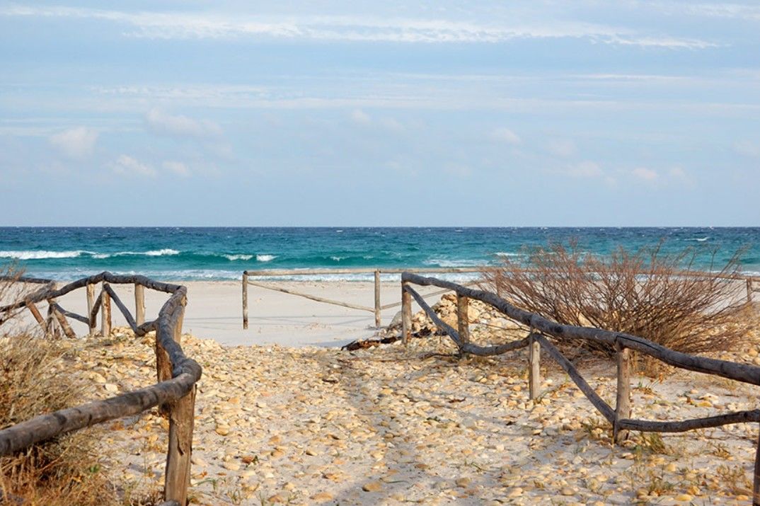Grande Baia Resort & Spa سان تيودورو المظهر الخارجي الصورة