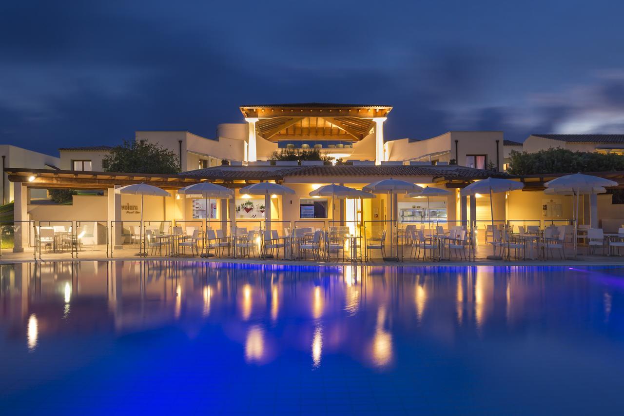 Grande Baia Resort & Spa سان تيودورو المظهر الخارجي الصورة
