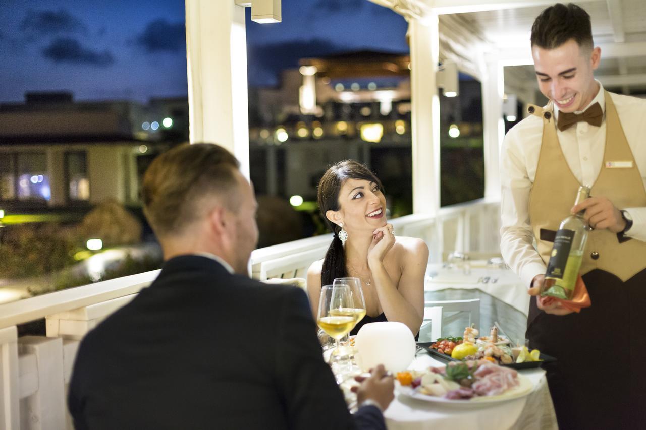 Grande Baia Resort & Spa سان تيودورو المظهر الخارجي الصورة