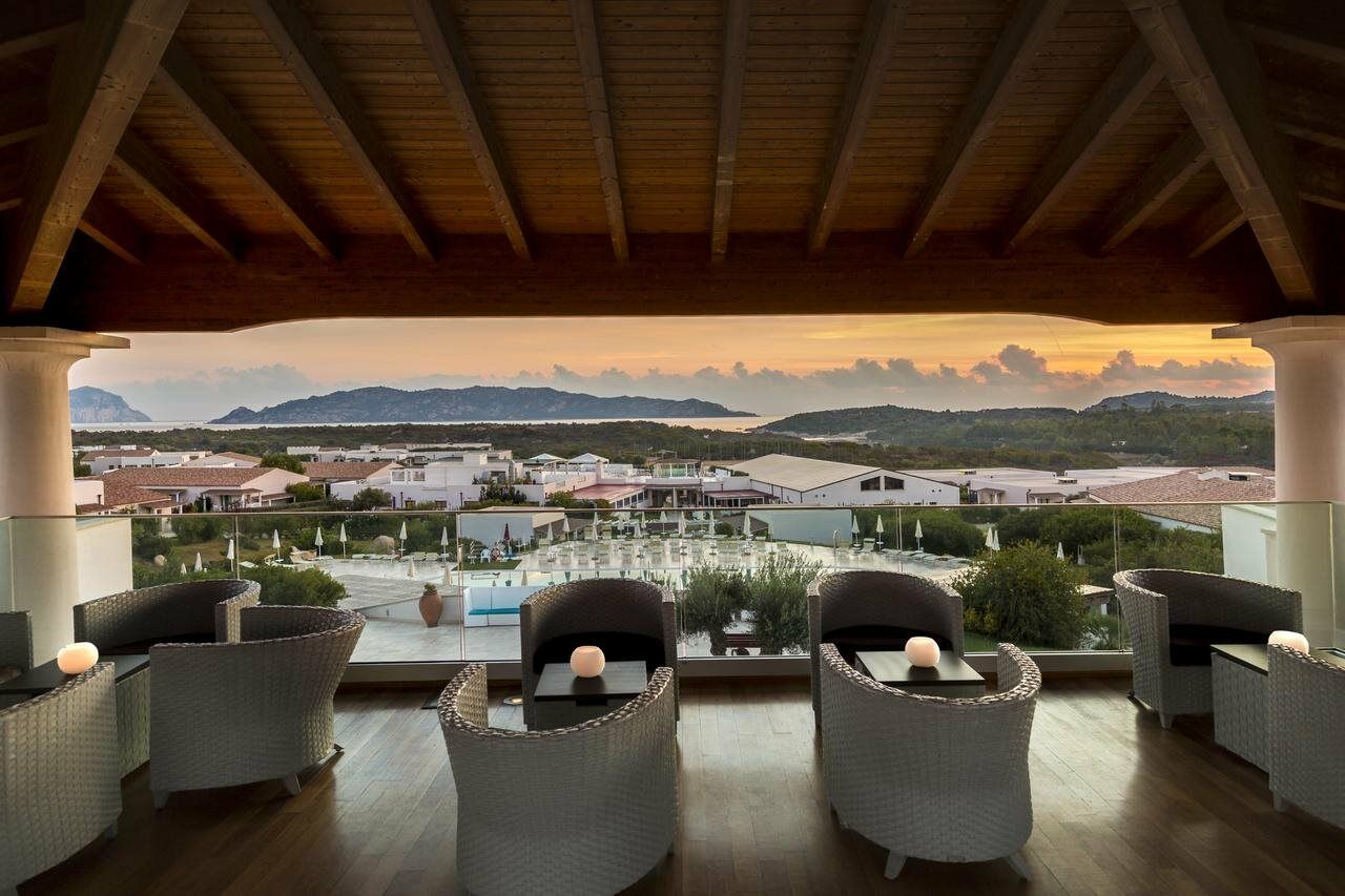 Grande Baia Resort & Spa سان تيودورو المظهر الخارجي الصورة
