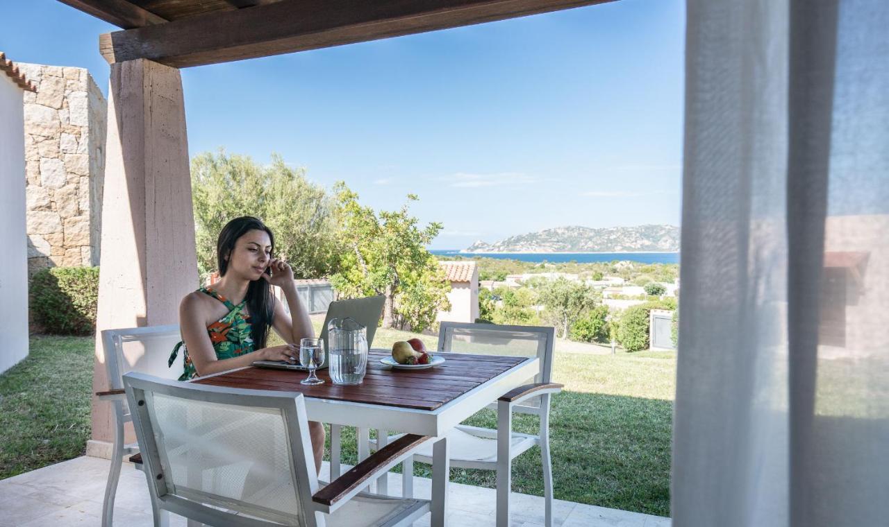 Grande Baia Resort & Spa سان تيودورو المظهر الخارجي الصورة